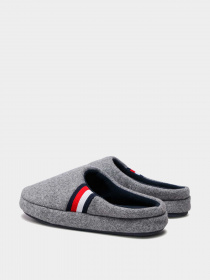 Тапки Tommy Hilfiger модель FM0FM04346-PRT Фото