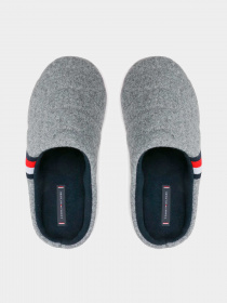 Тапки Tommy Hilfiger модель FM0FM04346-PRT Фото
