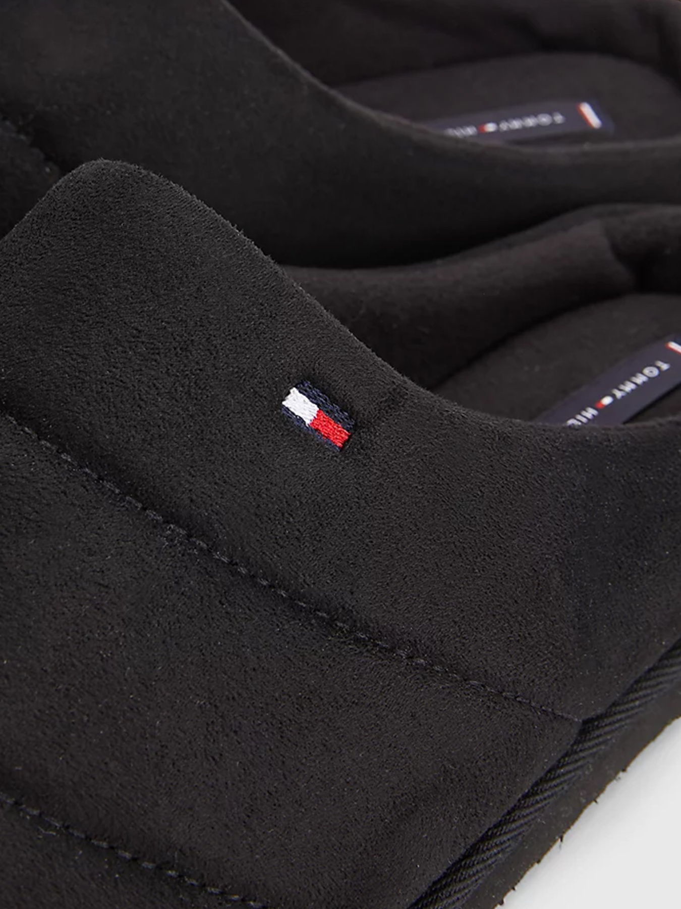 Тапки Tommy Hilfiger модель FM0FM04347-BDS Фото