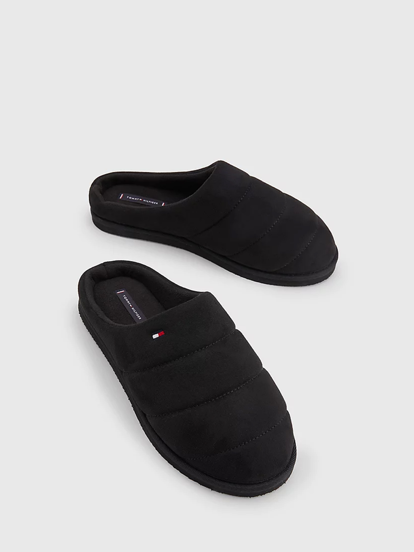 Тапки Tommy Hilfiger модель FM0FM04347-BDS Фото