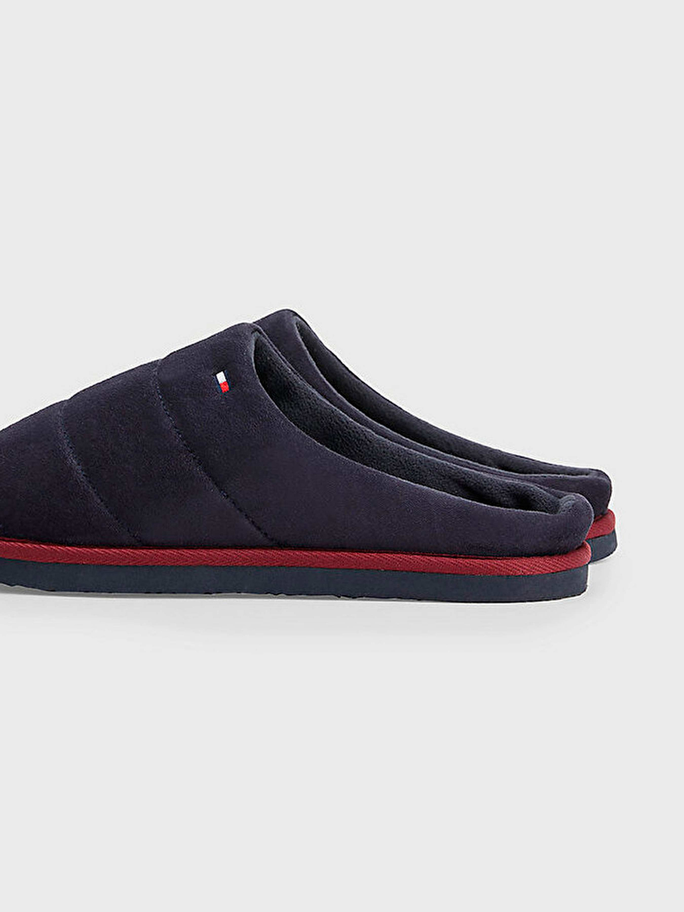 Тапки Tommy Hilfiger модель FM0FM04347-DW5 Фото