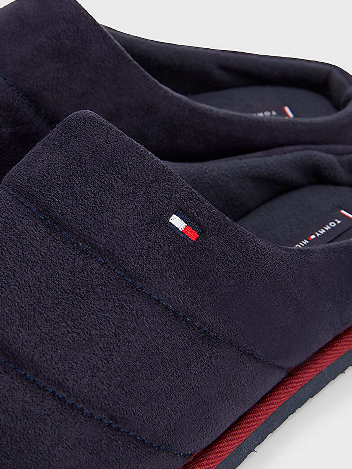Тапки Tommy Hilfiger модель FM0FM04347-DW5 Фото