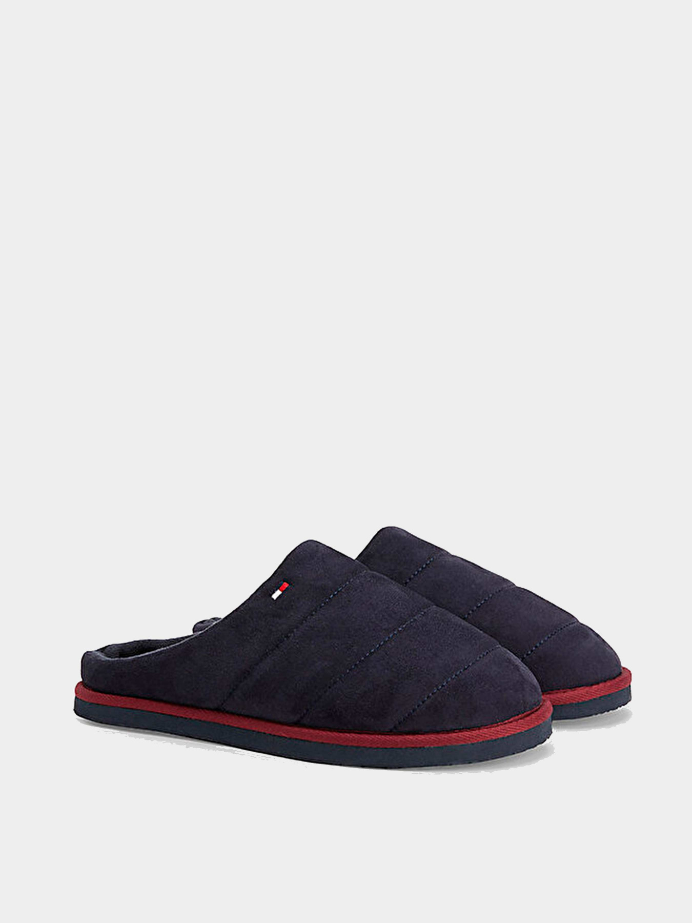 Тапки Tommy Hilfiger модель FM0FM04347-DW5 Фото