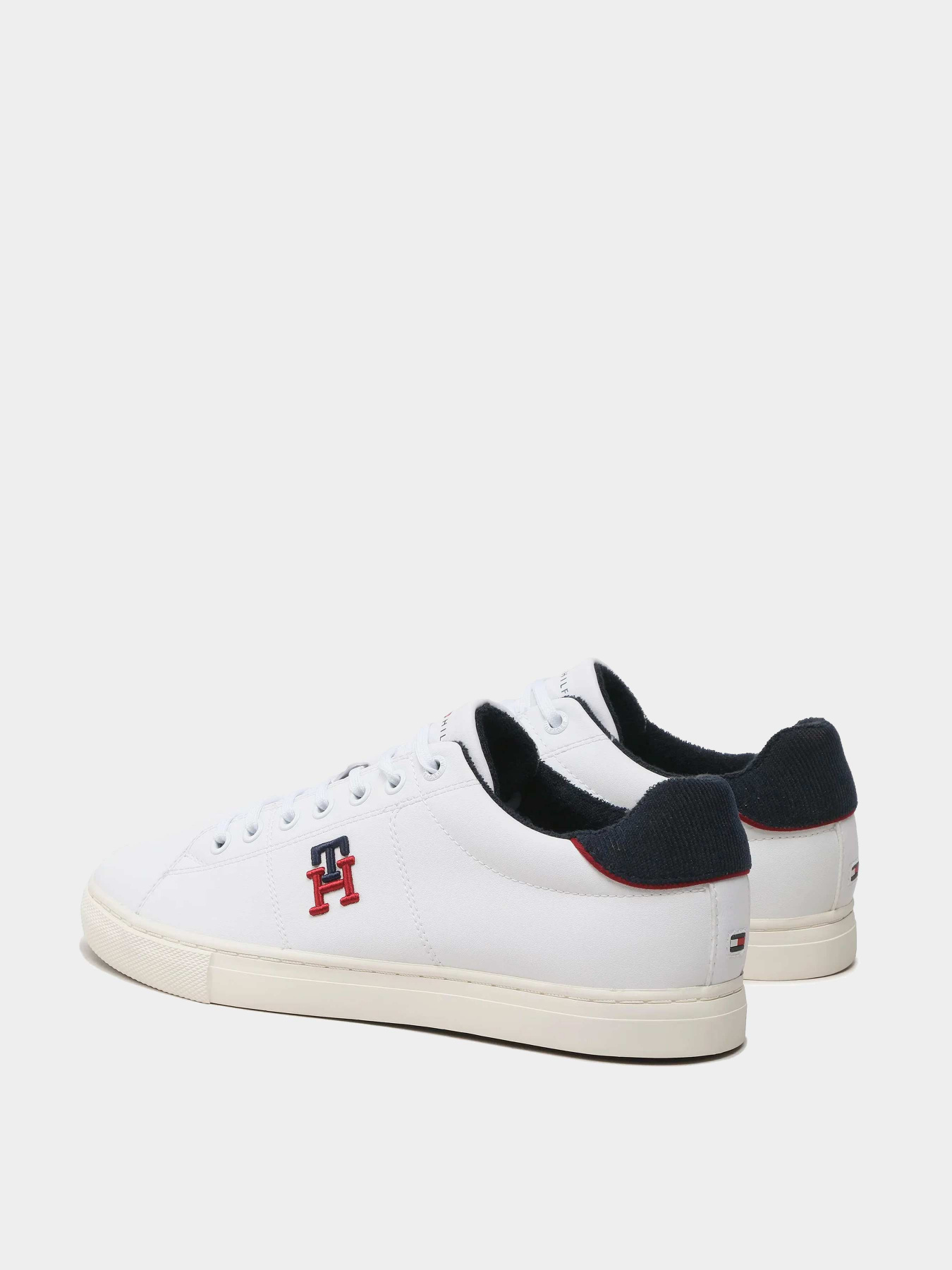 Кеды Tommy Hilfiger модель FM0FM04350-YBR Фото