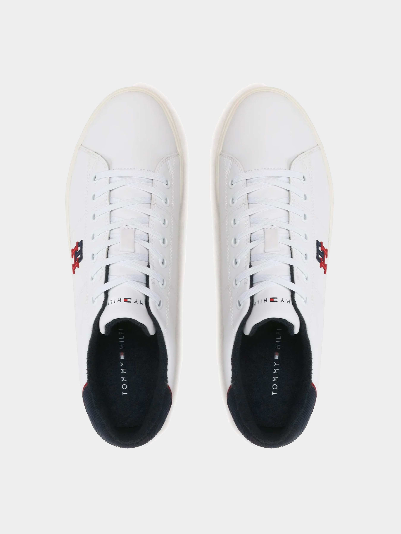 Кеды Tommy Hilfiger модель FM0FM04350-YBR Фото