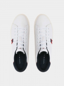 Кеды Tommy Hilfiger модель FM0FM04350-YBR Фото