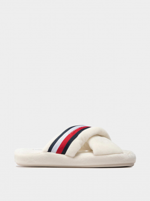 Тапки Tommy Hilfiger модель FW0FW06888-YBL Фото
