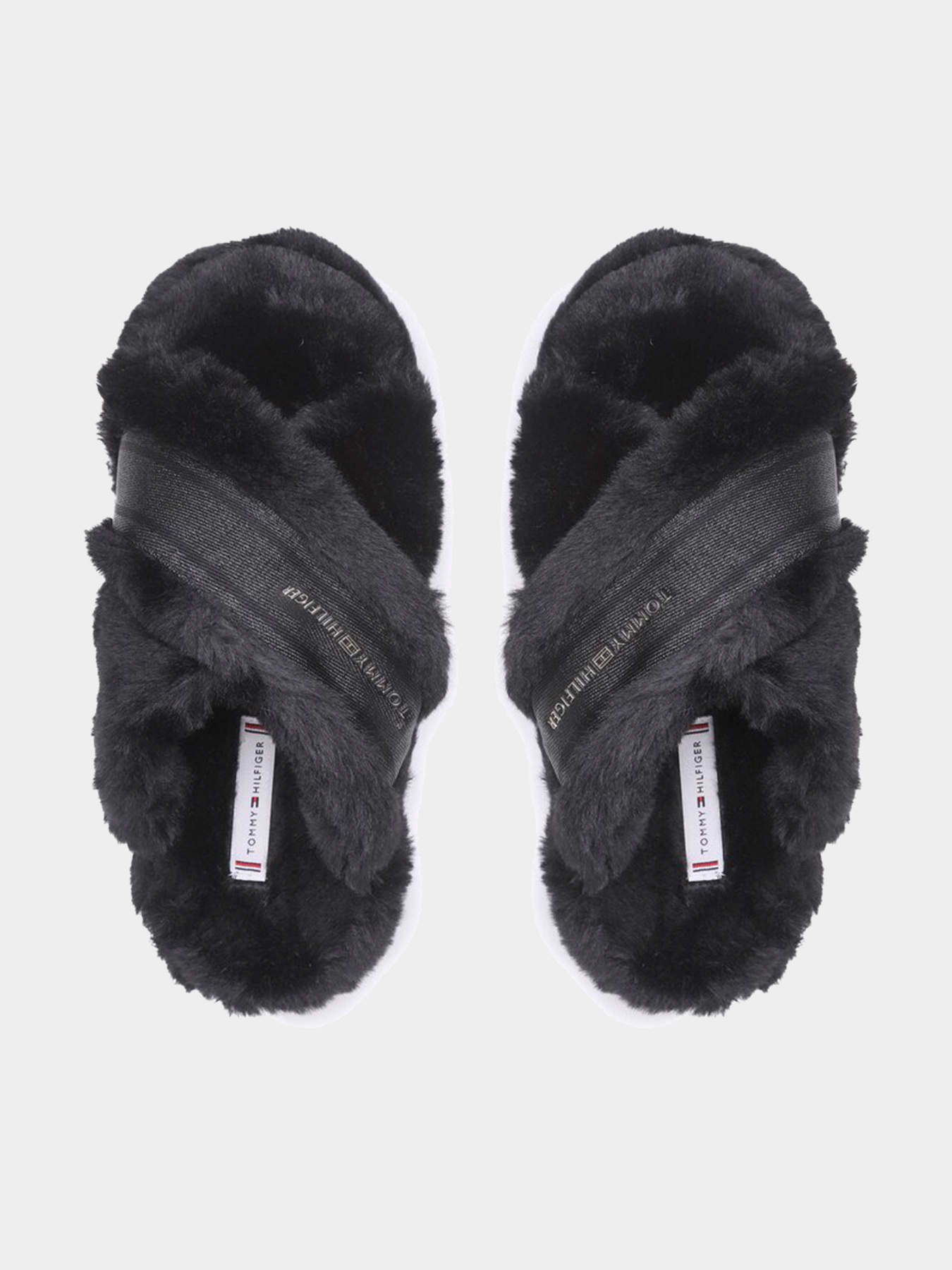 Тапки Tommy Hilfiger модель FW0FW06889-BDS Фото