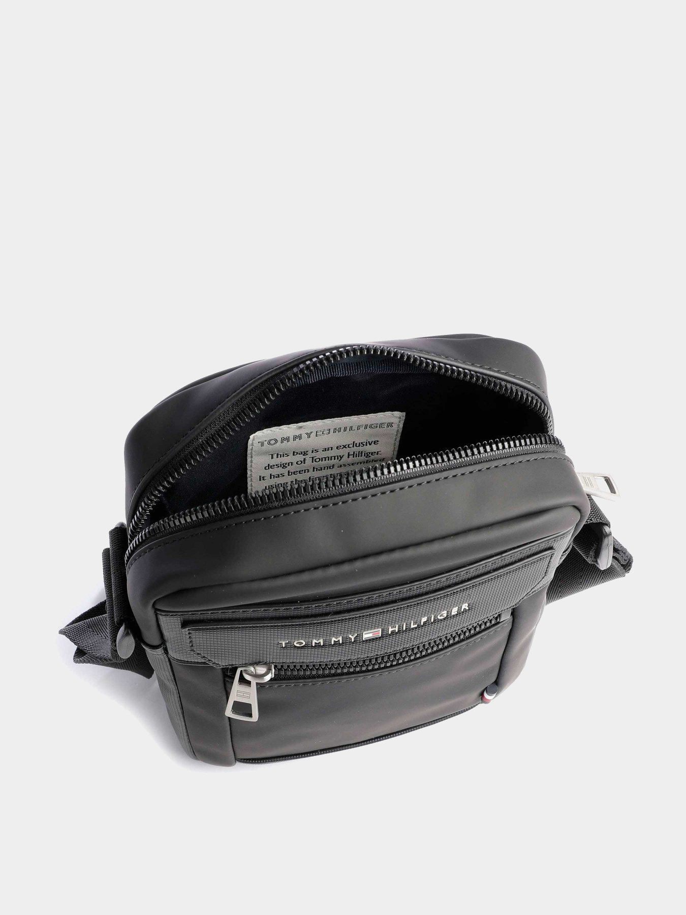 Сумки Tommy Hilfiger модель AM0AM10557-BDS Фото