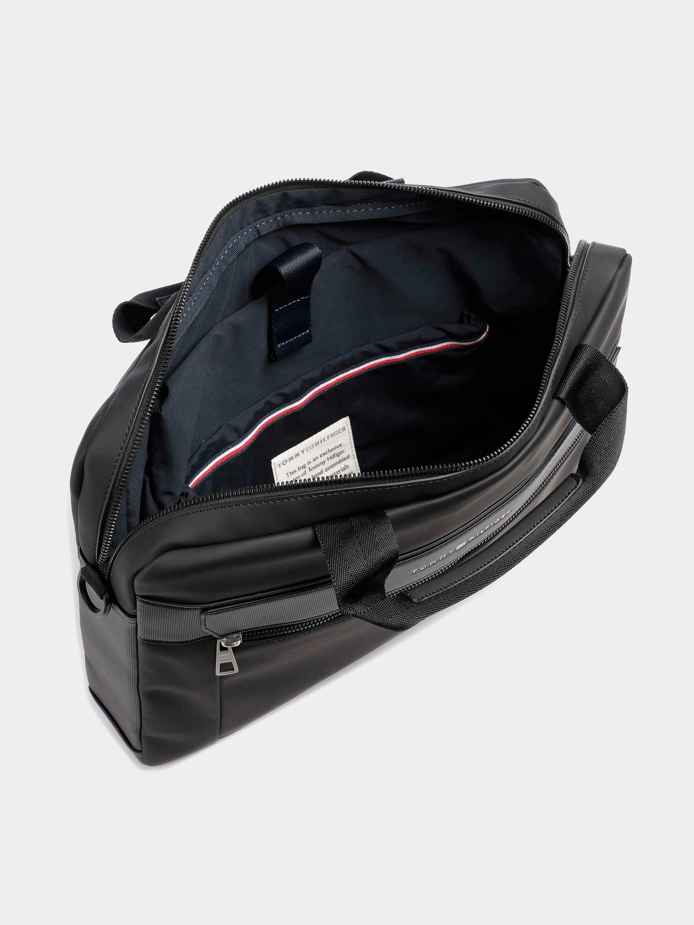 Сумки Tommy Hilfiger модель AM0AM10559-BDS Сумки Tommy Hilfiger модель AM0AM10559-BDS Фото