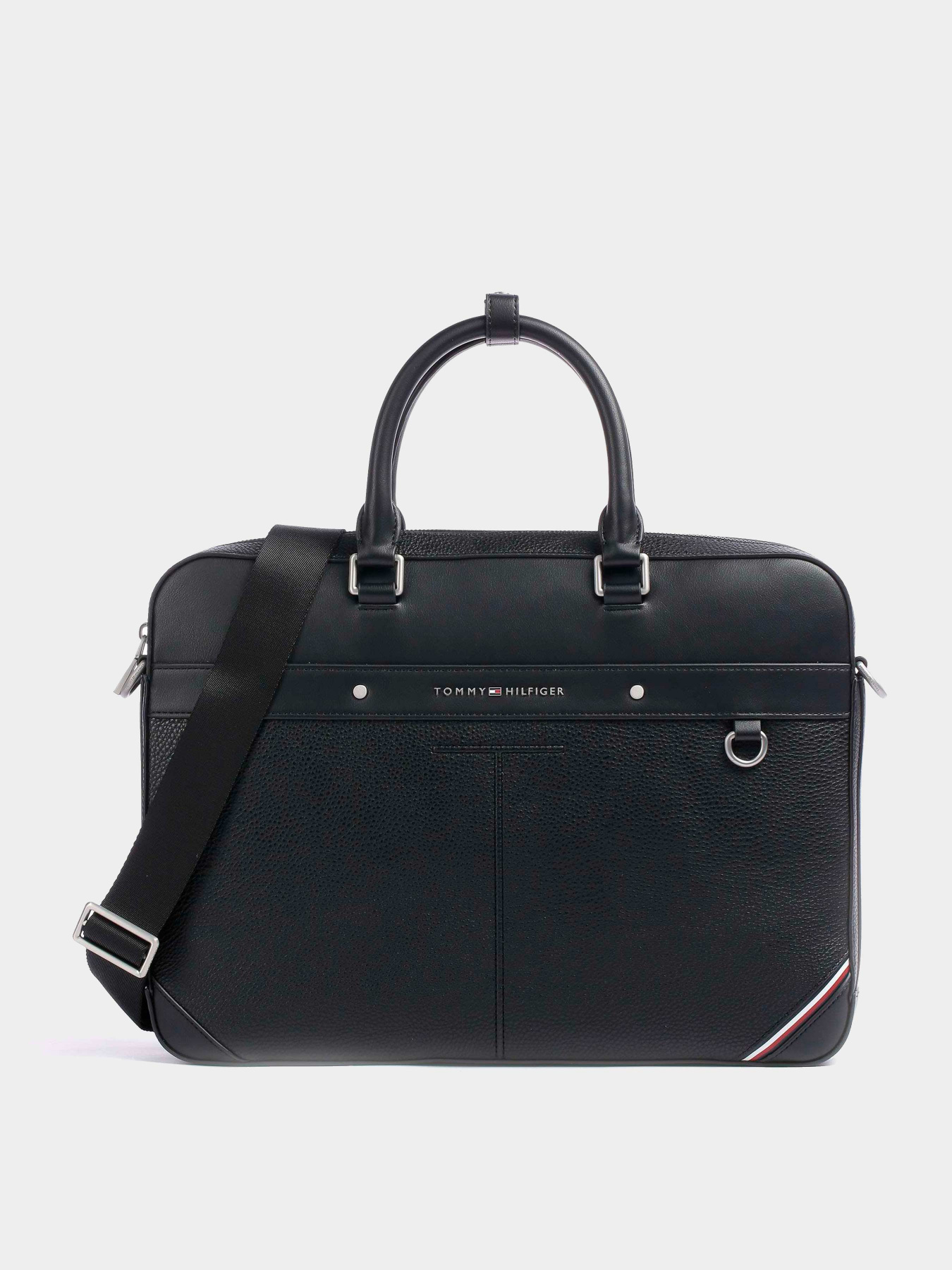 Сумки Tommy Hilfiger модель AM0AM10562-BDS Фото