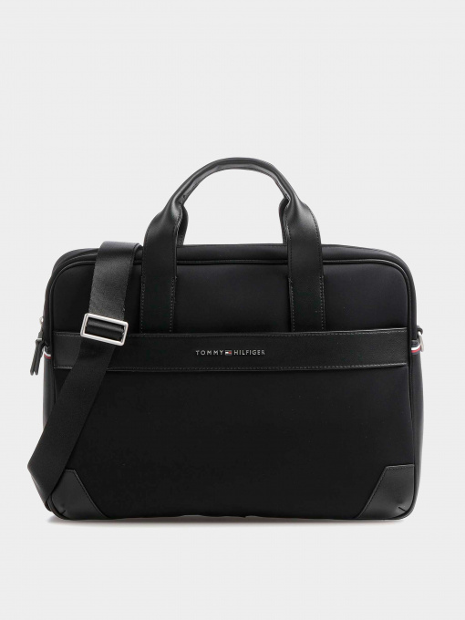 Сумки Tommy Hilfiger модель AM0AM10567-BDS Фото