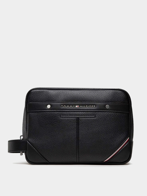 TH CENTRAL WASHBAG Tommy Hilfiger модель AM0AM10614-BDS Фото