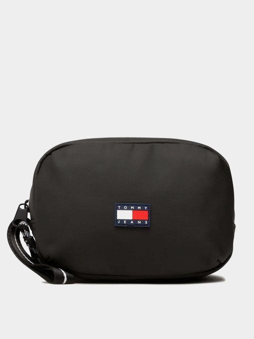 TJM FUNCTION WASHBAG Tommy Hilfiger модель AM0AM10636-BDS Фото