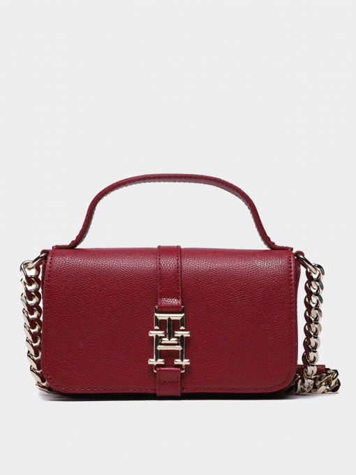 Сумки Tommy Hilfiger модель AW0AW14186-XIT Фото