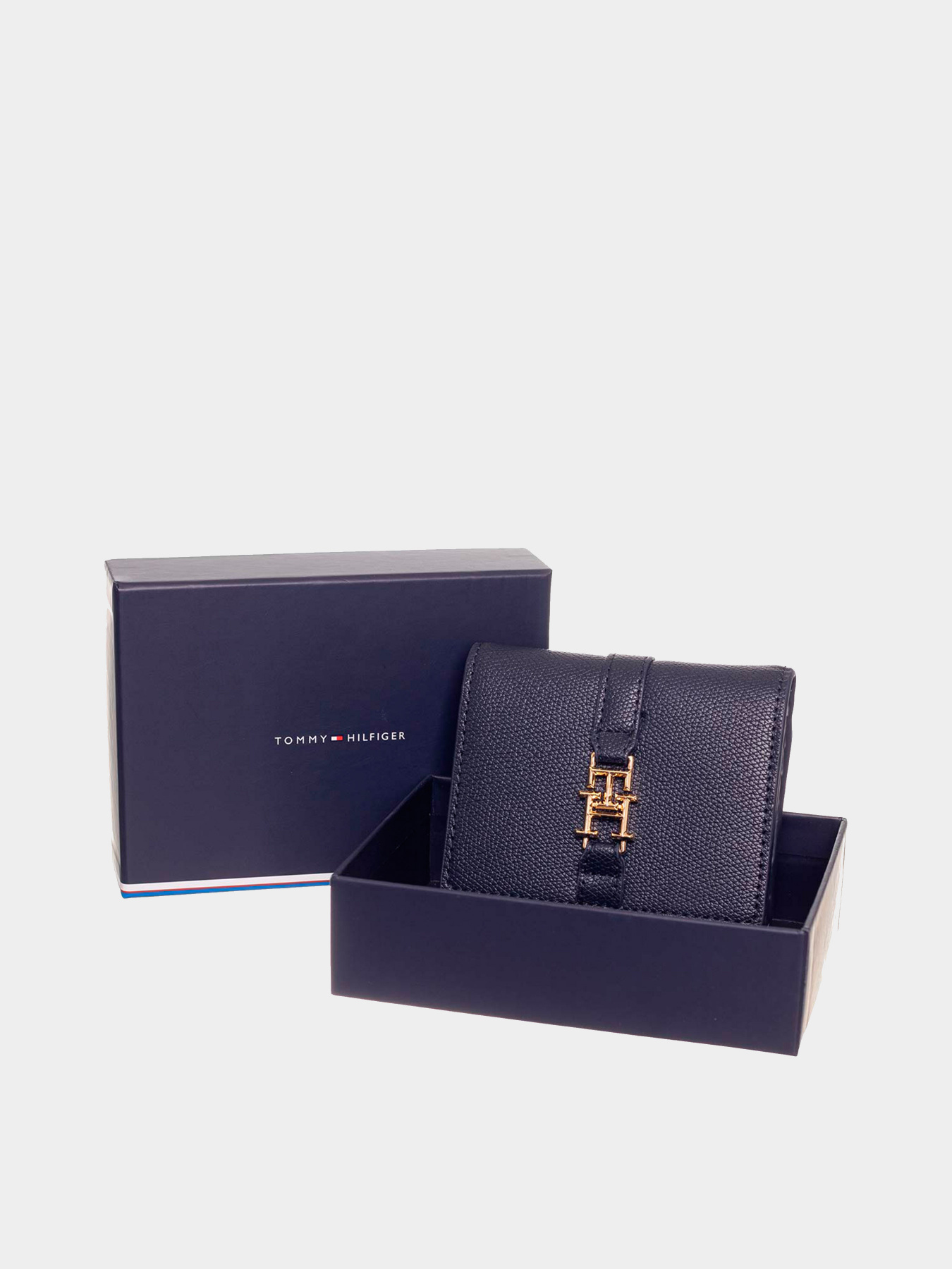 Кошельки Tommy Hilfiger модель AW0AW14238-DW6 Фото