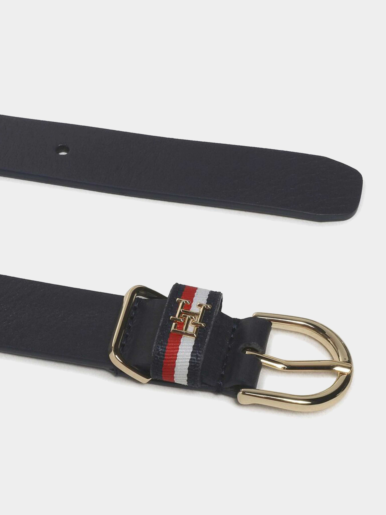 Ремни Tommy Hilfiger модель AW0AW14242-DW6 Фото
