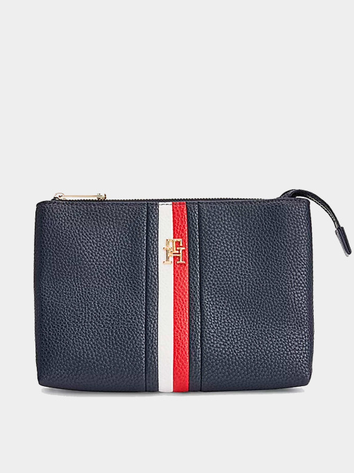 TH EMBLEM WASHBAG CORP Tommy Hilfiger модель AW0AW14337-DW6 Фото