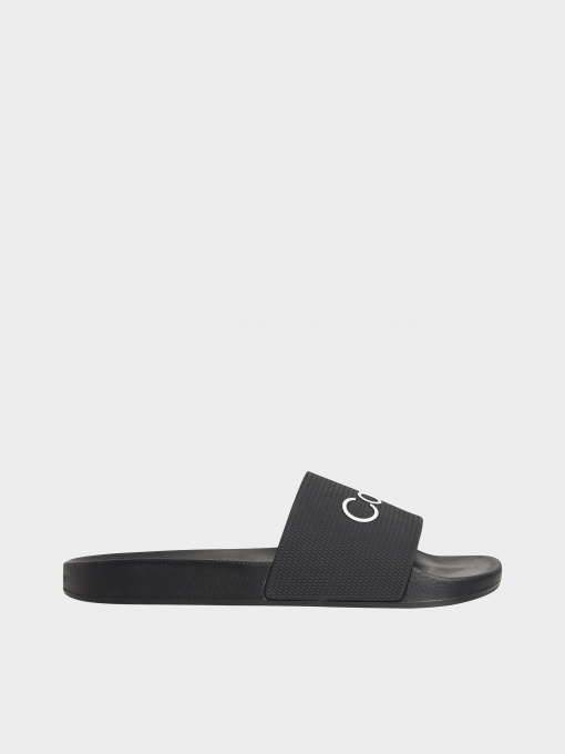 Шлёпанцы Calvin Klein модель HM0HM01000-BEH Фото