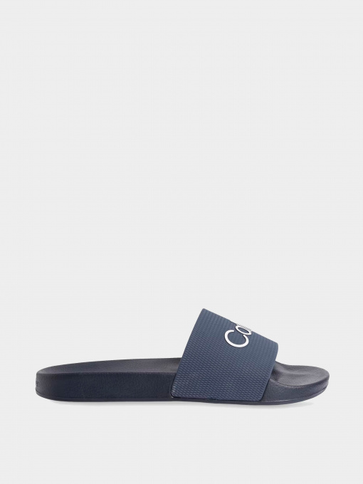Шлёпанцы Calvin Klein модель HM0HM01000-DW4 Фото