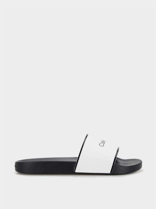 Шлёпанцы Calvin Klein модель HW0HW01382-0GN Фото