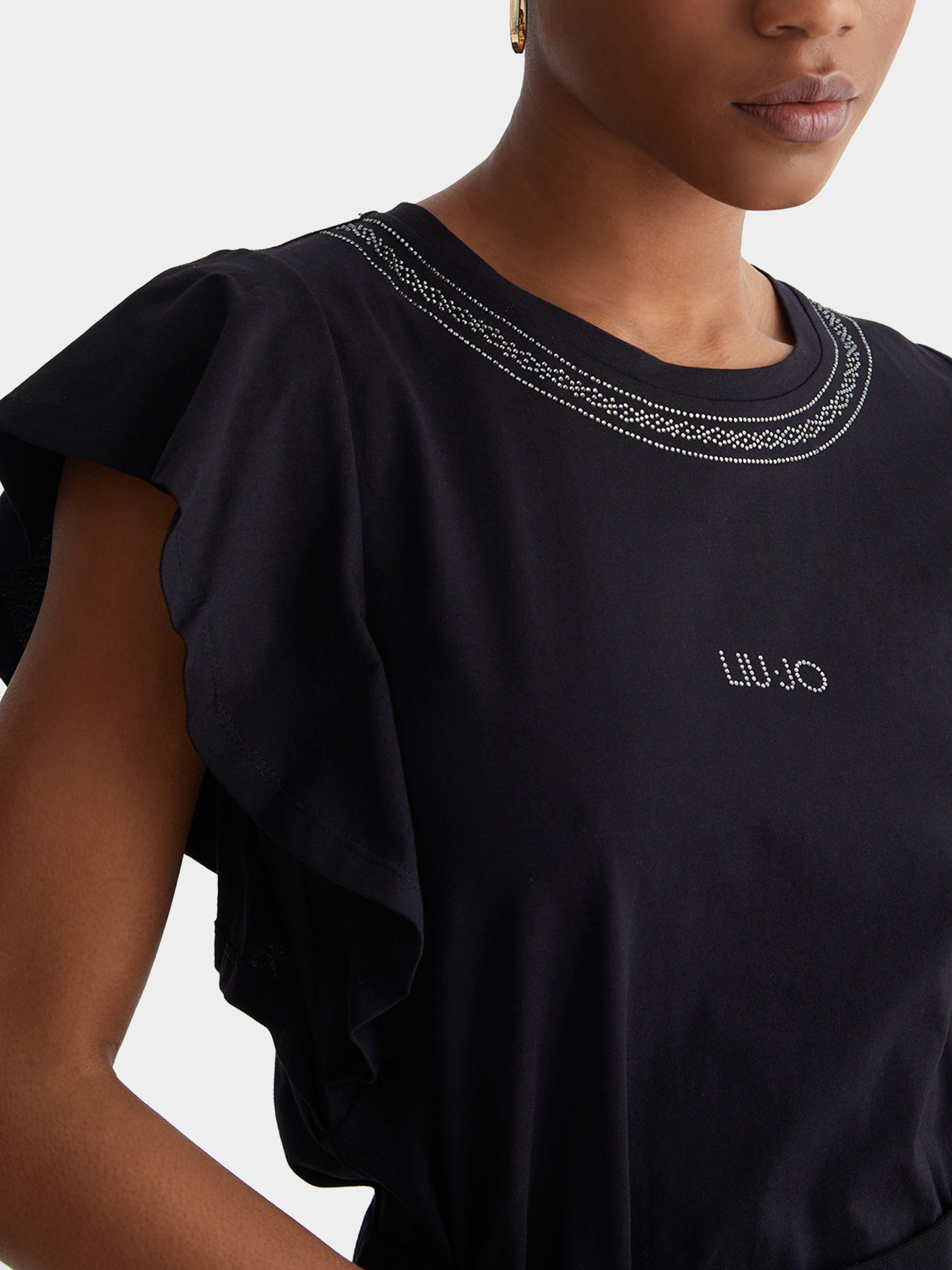 Футболки и поло Liu Jo модель TA3177J592322222 Фото