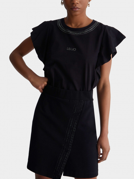 Футболки и поло Liu Jo модель TA3177J592322222 Фото