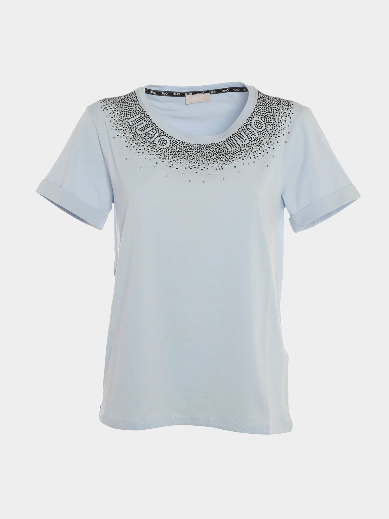 Футболки и поло Liu Jo модель TA3182J5003R9977 Фото