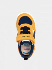 Кроссовки Geox модель B35A7B-01422-C2023 Фото