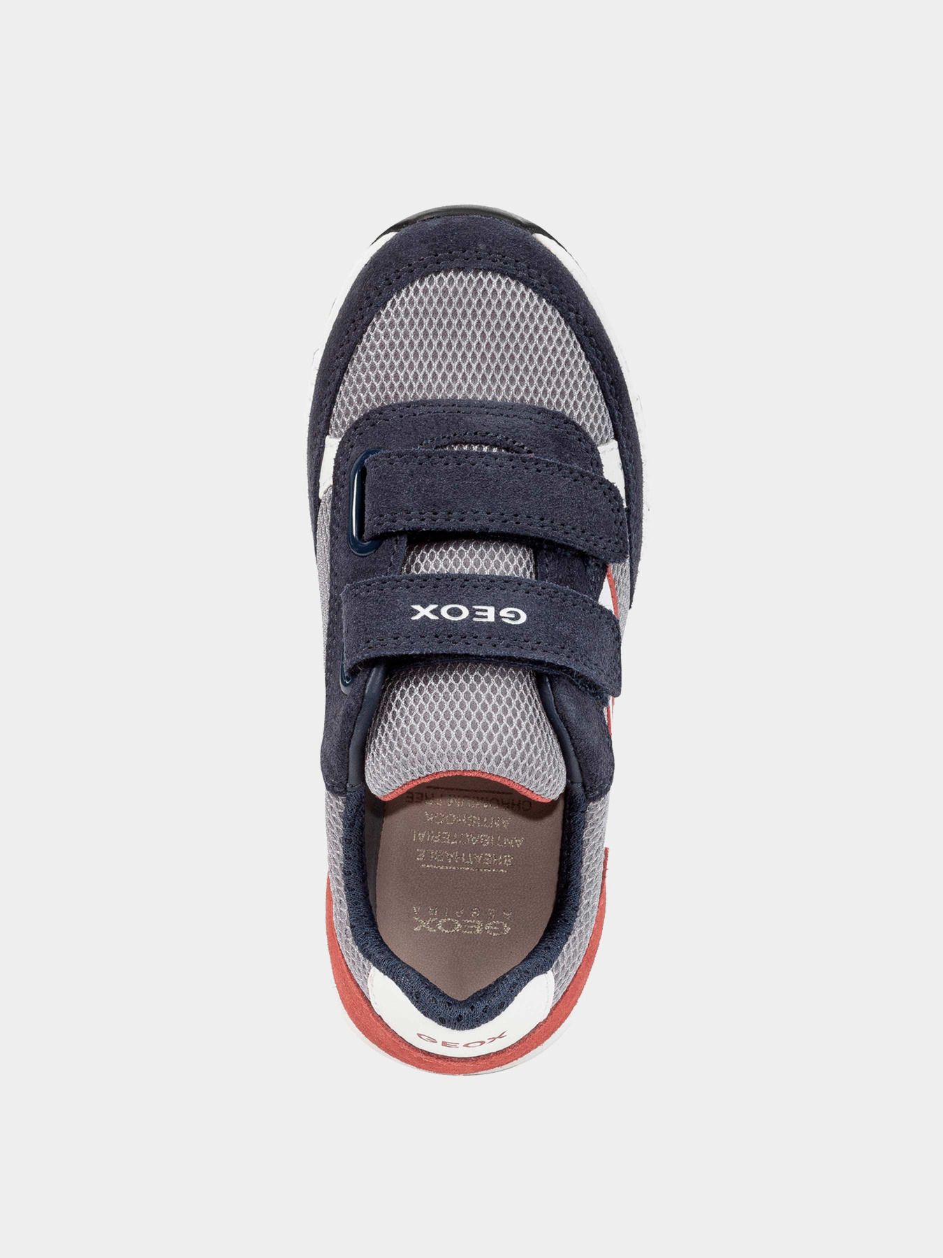 Кроссовки Geox модель J159EA-01420-C1297 Фото
