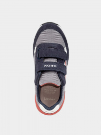 Кроссовки Geox модель J159EA-01420-C1297 Фото
