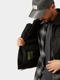 Куртки и дубленки Alpha Industries модель MJC22000C1_001 Фото
