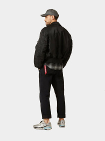 Куртки и дубленки Alpha Industries модель MJC22000C1_001 Фото