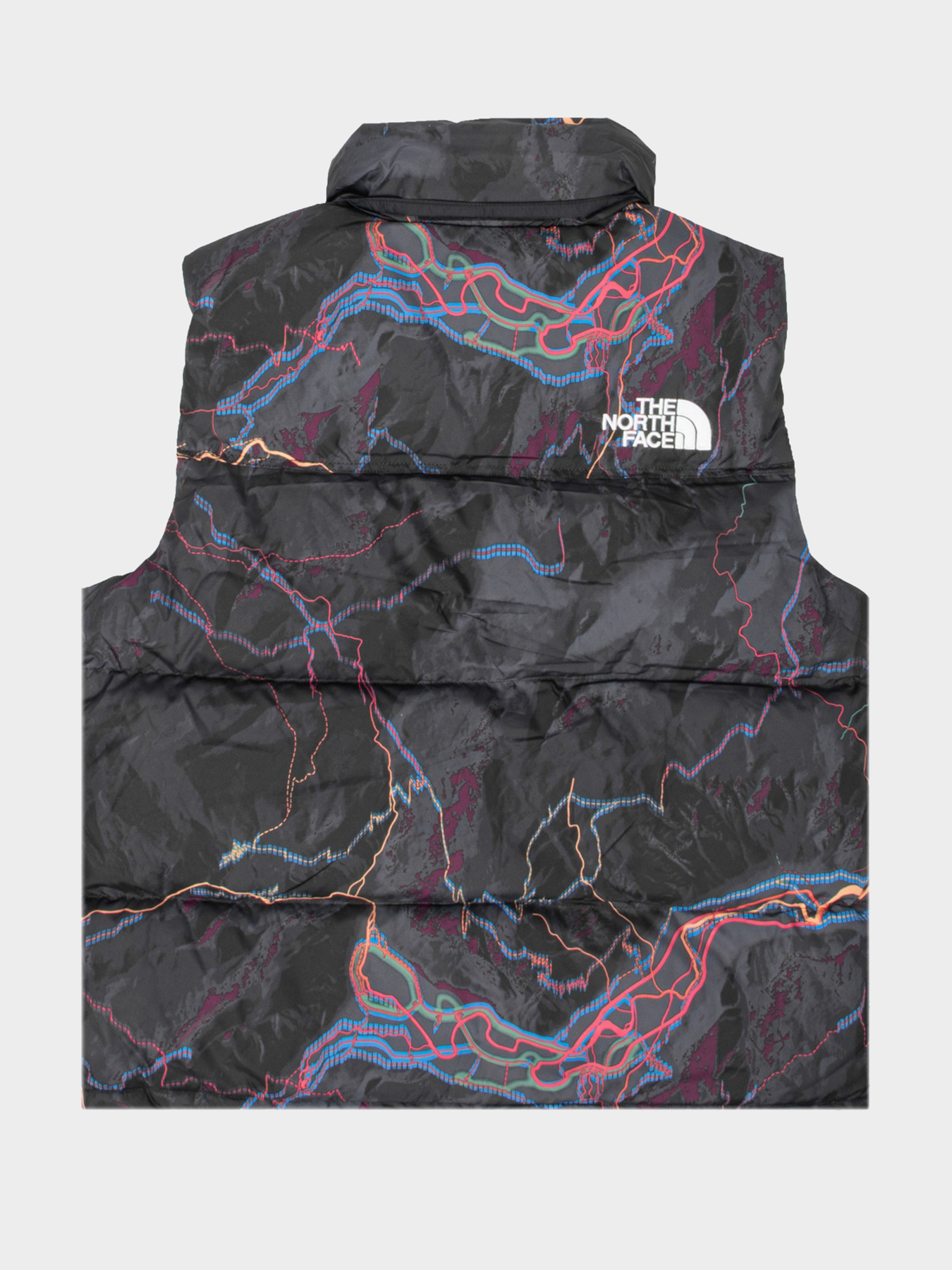 Куртки и дубленки The North Face модель NF0A3JQQIRI1 Фото