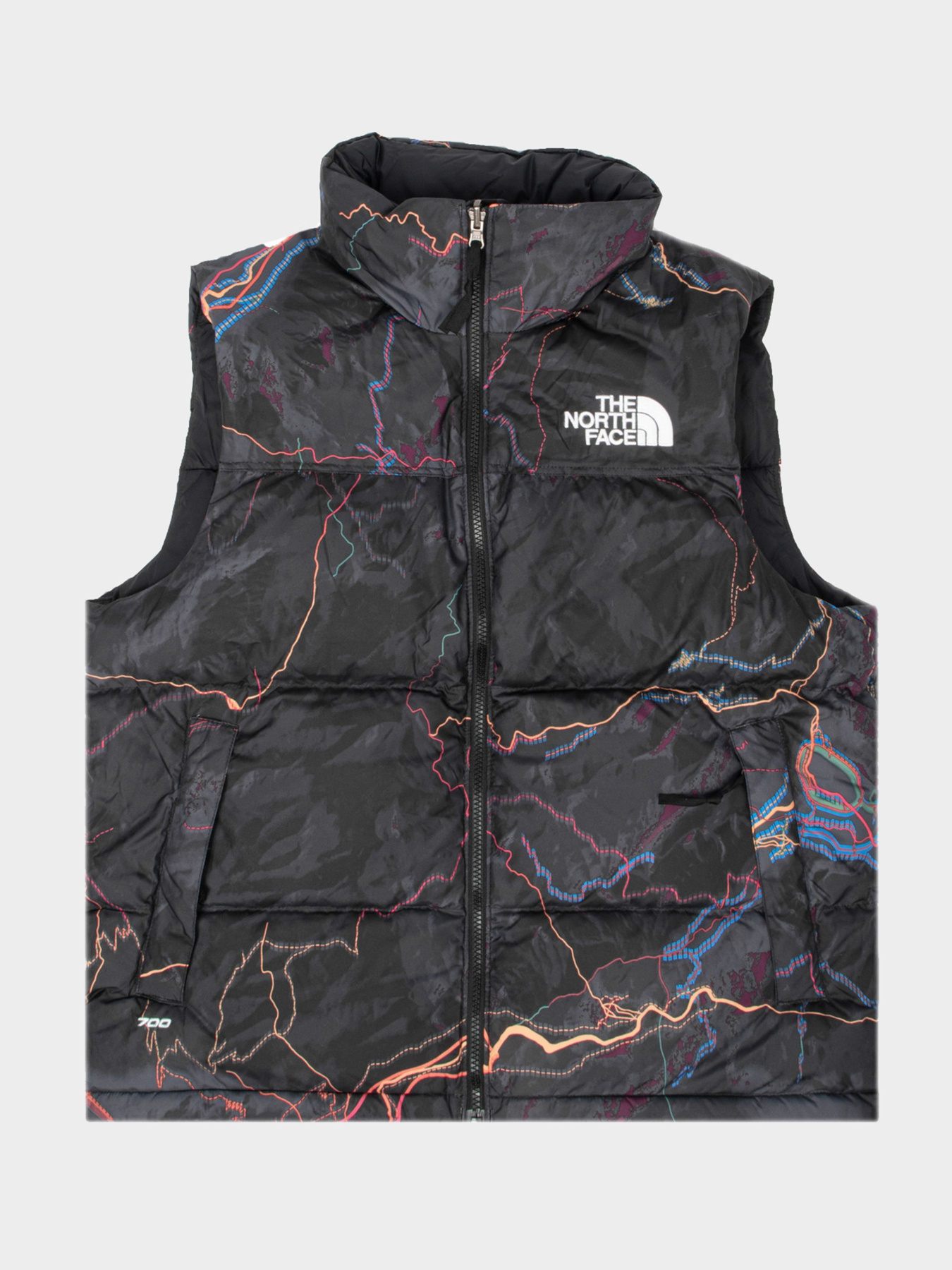 Куртки и дубленки The North Face модель NF0A3JQQIRI1 Фото