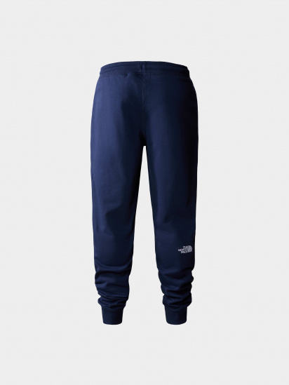 Брюки The North Face модель NF0A4T1F8K21 — фото - INTERTOP