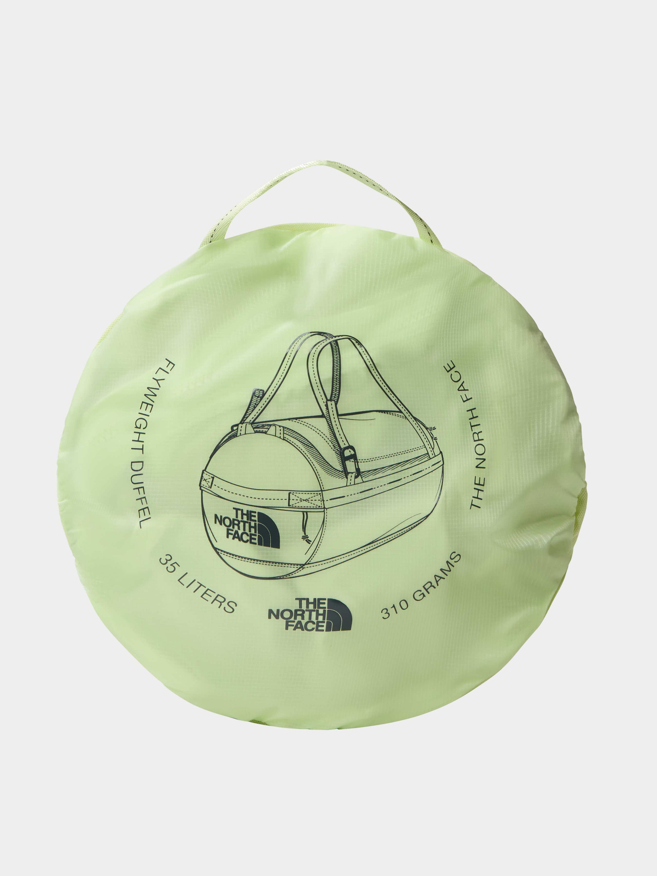 Сумки The North Face модель NF0A52TLIJR1 Фото