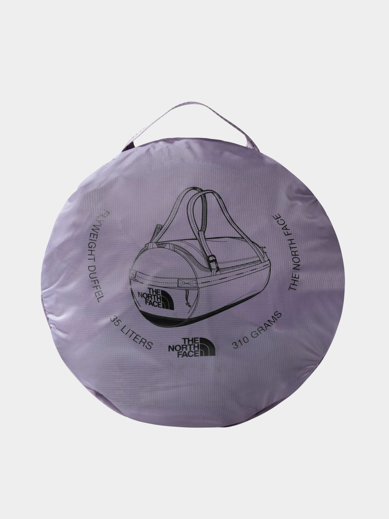 Сумки The North Face модель NF0A52TLLK31 Фото