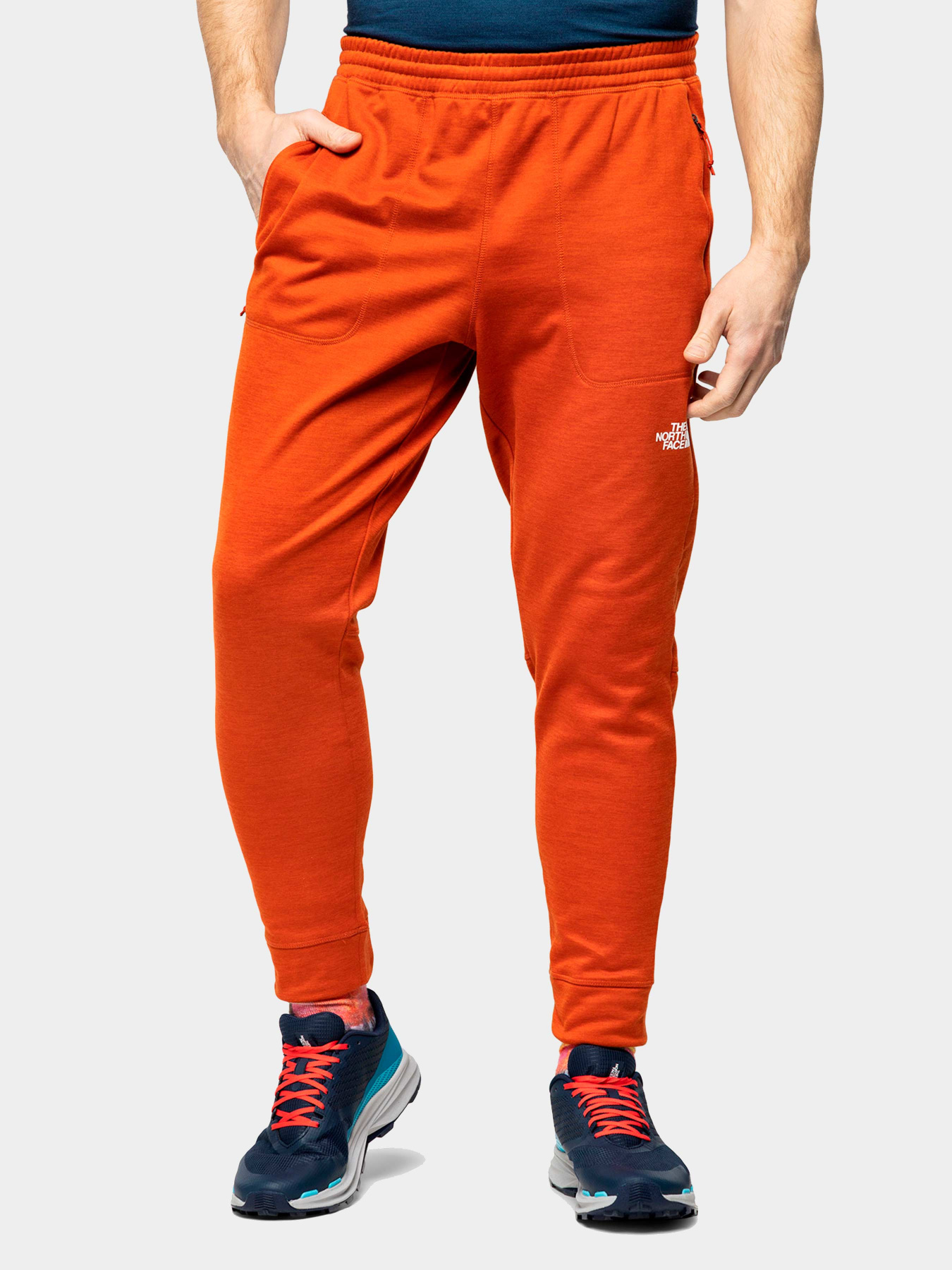 Брюки The North Face модель NF0A7UJMN891 Фото