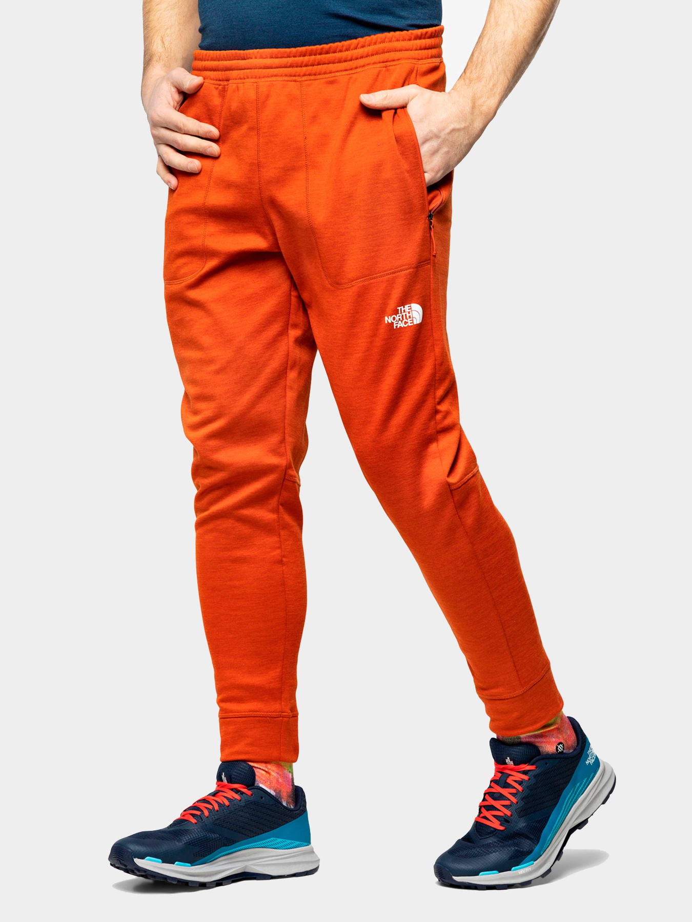 Брюки The North Face модель NF0A7UJMN891 Фото