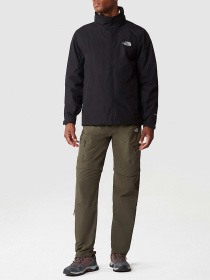 Куртки и дубленки The North Face модель NF0A7ZXYJK31 Фото
