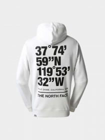 Худи и свитшоты The North Face модель NF0A826UFN41 Фото