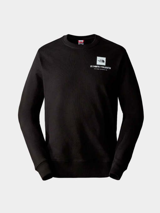 Худи и свитшоты The North Face модель NF0A826VJK31 Фото