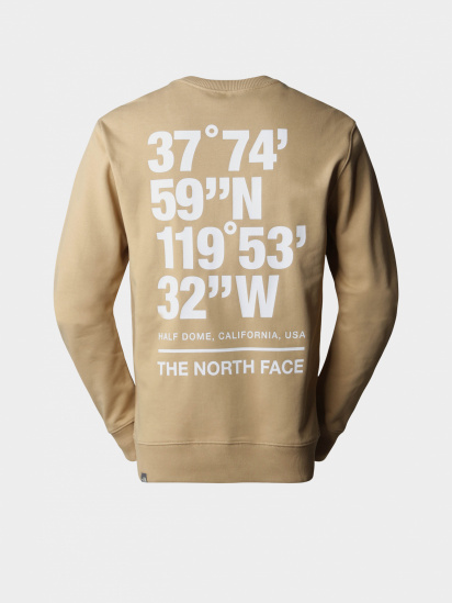 Худи и свитшоты The North Face модель NF0A826VLK51 — фото - INTERTOP