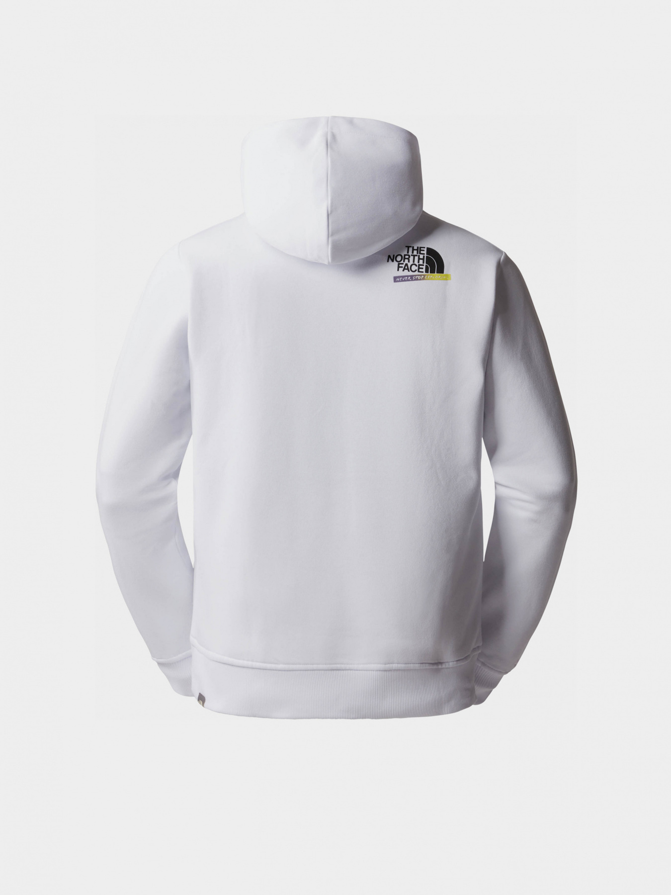 Худи и свитшоты The North Face модель NF0A83FKFN41 Фото
