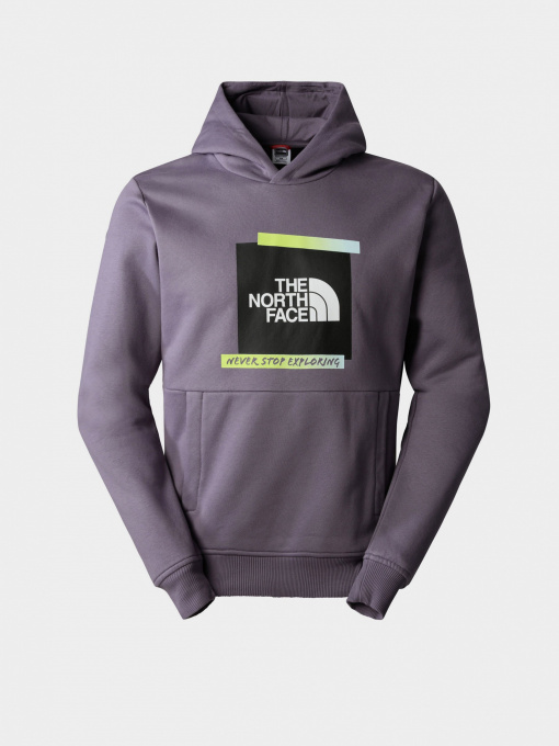 Худи и свитшоты The North Face модель NF0A83FKN141 Фото