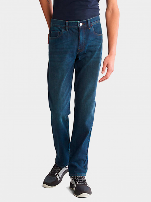 Джинсы Timberland модель TB0A2BUHI28 Фото