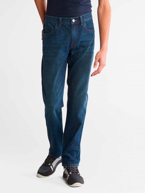 Джинсы Timberland модель TB0A2BUHI28 Фото