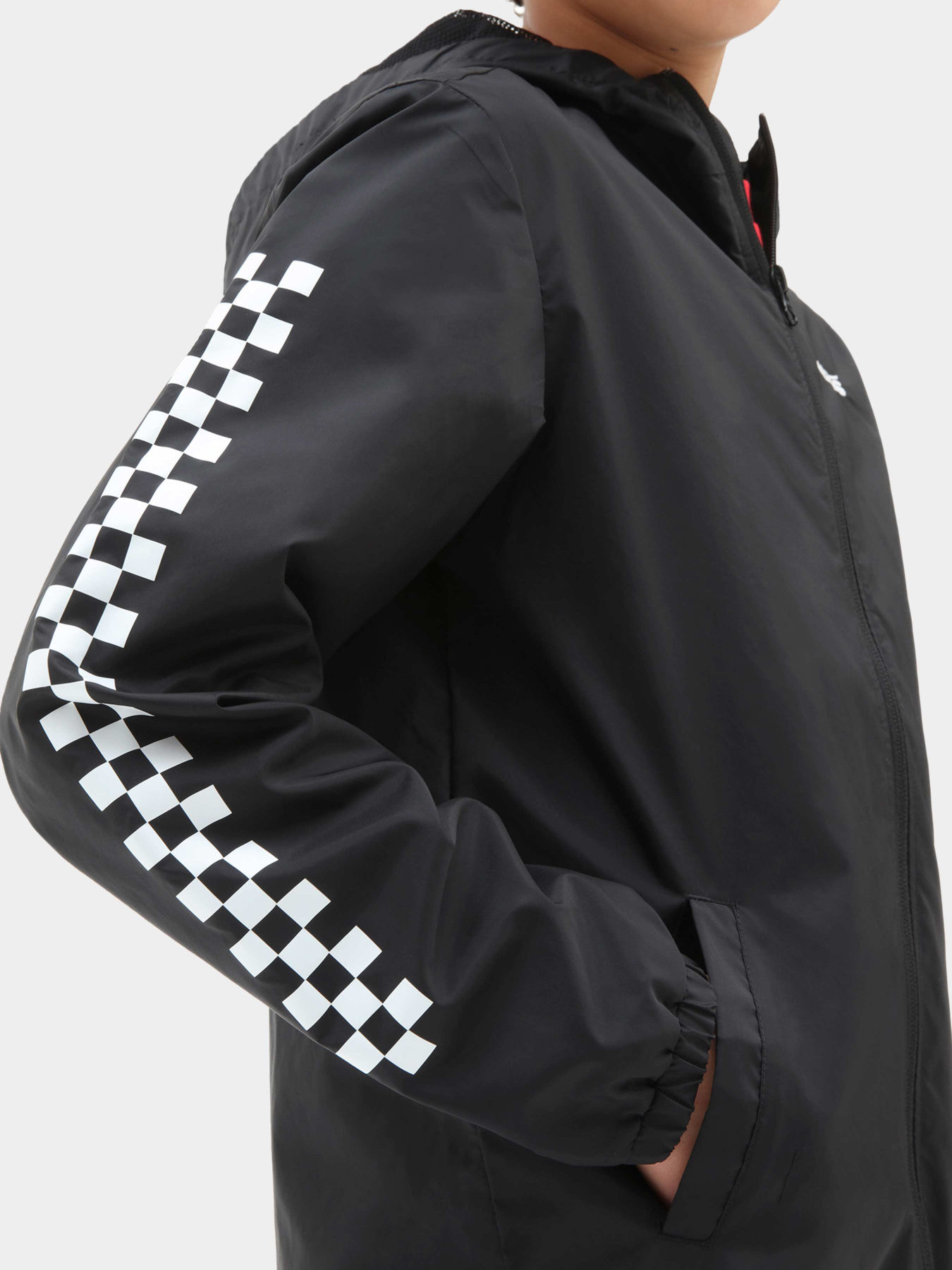 Куртки и дубленки Vans модель VN00002BBLK1 Фото