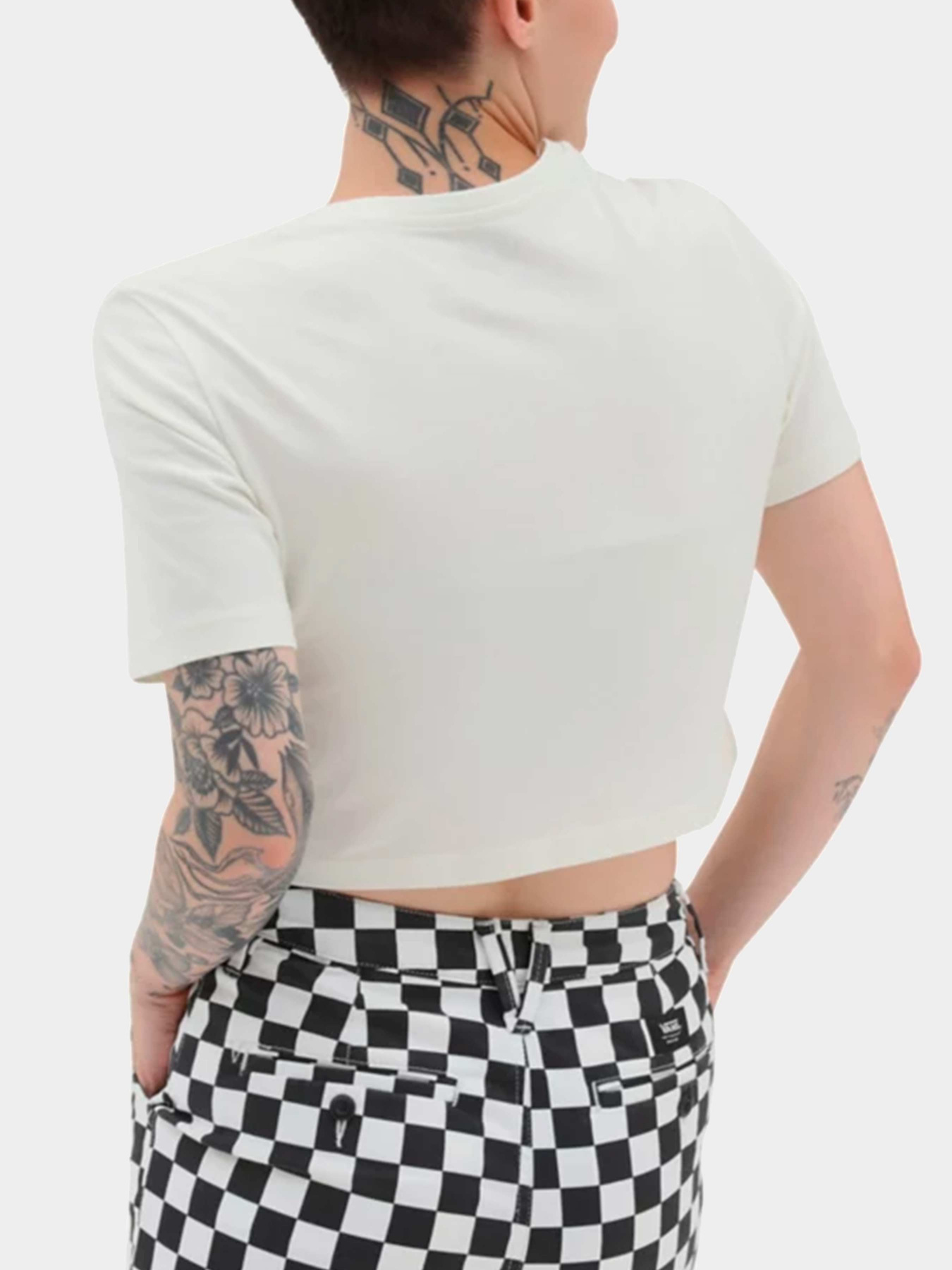 Топ Vans модель VN0003KRFS81 Фото